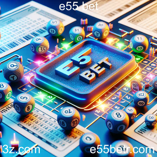 Descubra a Emoção da Loteria no e55 Bet